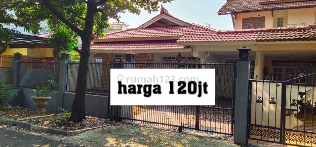 Rumah Dalam Komplek, Kalibata, Jakarta Selatan