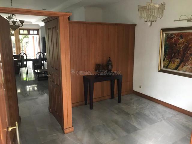 Dijual Cepat Rumah di Panglima Polim Kebayoran Baru Jakarta Selatan., Kebayoran Baru, Jakarta Selatan