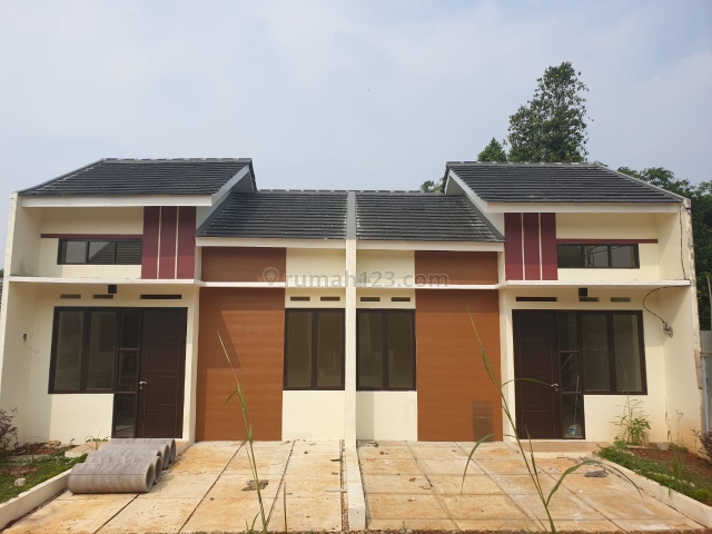 Cluster di Cilodong. Depok. Jawa Barat, Cilodong, Depok