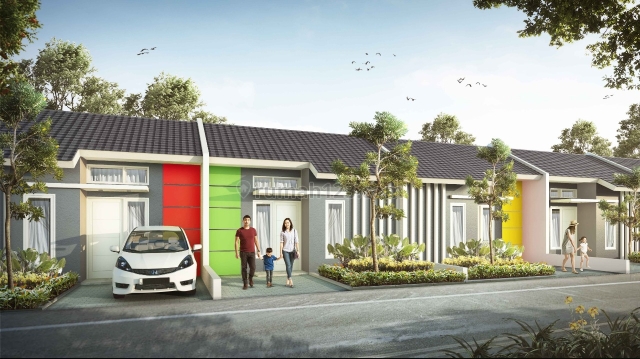 Rumah Subsidi Tampingan Boja, Boja, Kendal