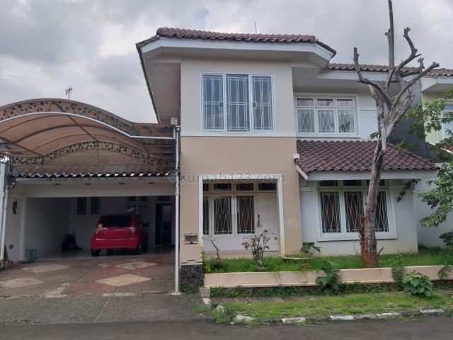 Hunian Stylist dan Hommy (SC/BW-701-IR), Benda, Tangerang
