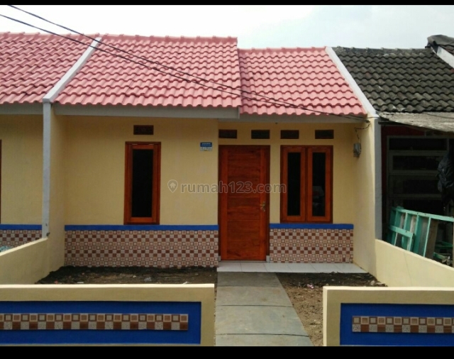 RUMAH BUY BACK BERSUBSIDI BEKASI, Lemah Abang, Bekasi
