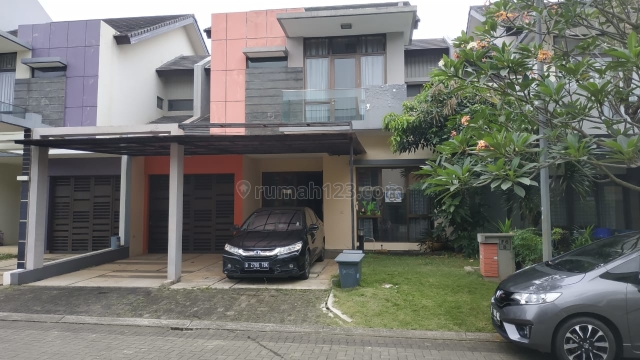 BSD FORESTA GIARDINA, MURAH, MEWAH,BAGUS,SEMI FURNISHED, SIAP HUNI, BSD Foresta, Tangerang