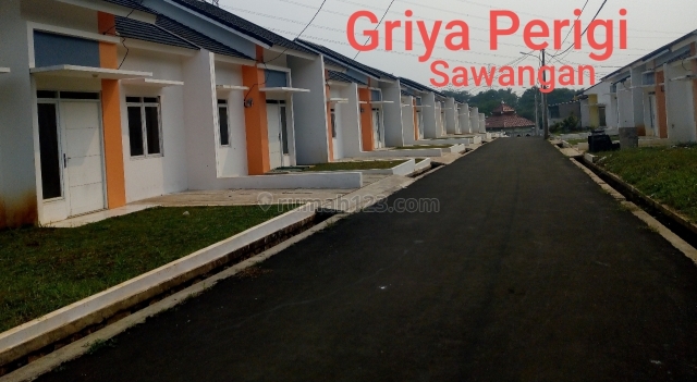 Rumah minimalis siap huni di sawangan, Sawangan, Tangerang