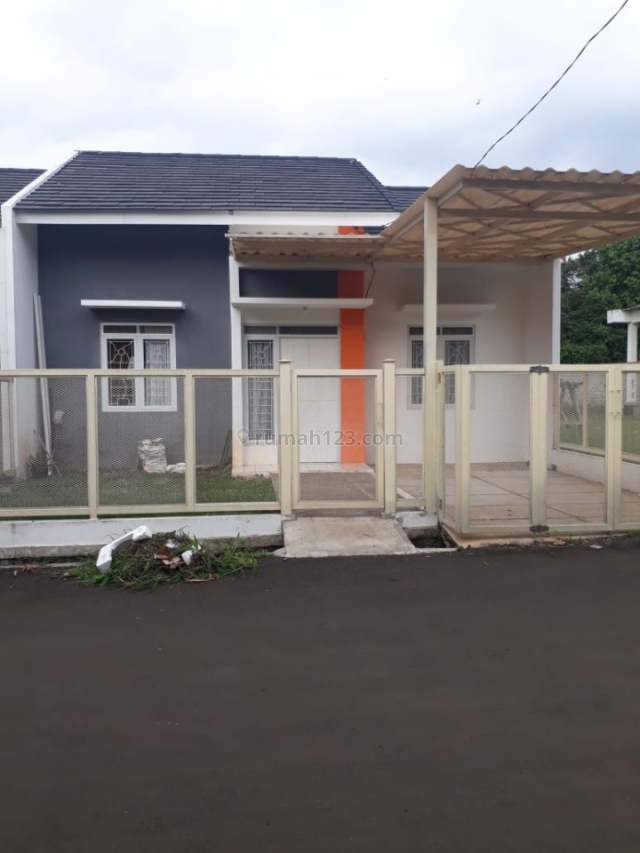 Rumah siap huni di sawangan dekat stasiun citayam, Sawangan, Tangerang