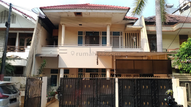 Rumah 2 Lantai Sunter Metro, Sunter, Jakarta Utara