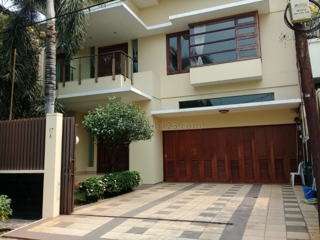 rumah mewah di cipete,cilandak dki jakarta selatan, Cilandak, Jakarta Selatan