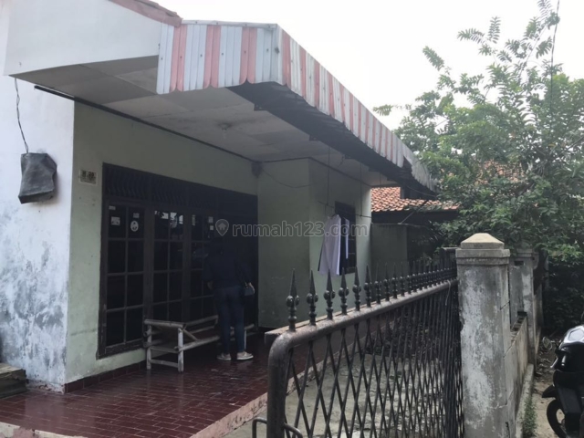 Rumah Tanah Luas, Ciledug, Tangerang