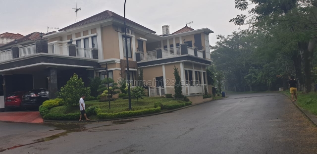 Rumah Mewah Siap Huni Harga Negotiable Suasana Asri & Tenang Di Cibubur, Cibubur, Bogor