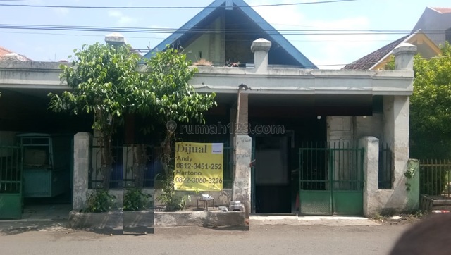 Rumah 2 lantai Jalan Asemrowo, Asemrowo, Surabaya
