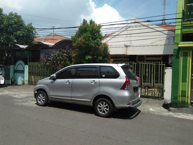 Rumah Nol Jalan Raya di Asem Raya, Asemrowo, Surabaya