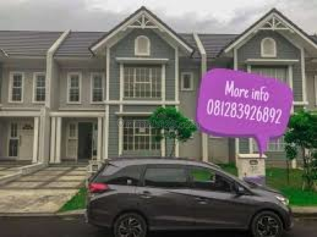 Cepat Dan Termurah Cluster Andara Suvarna Bagus Homey Luas 9x20, Pasar Kemis, Tangerang