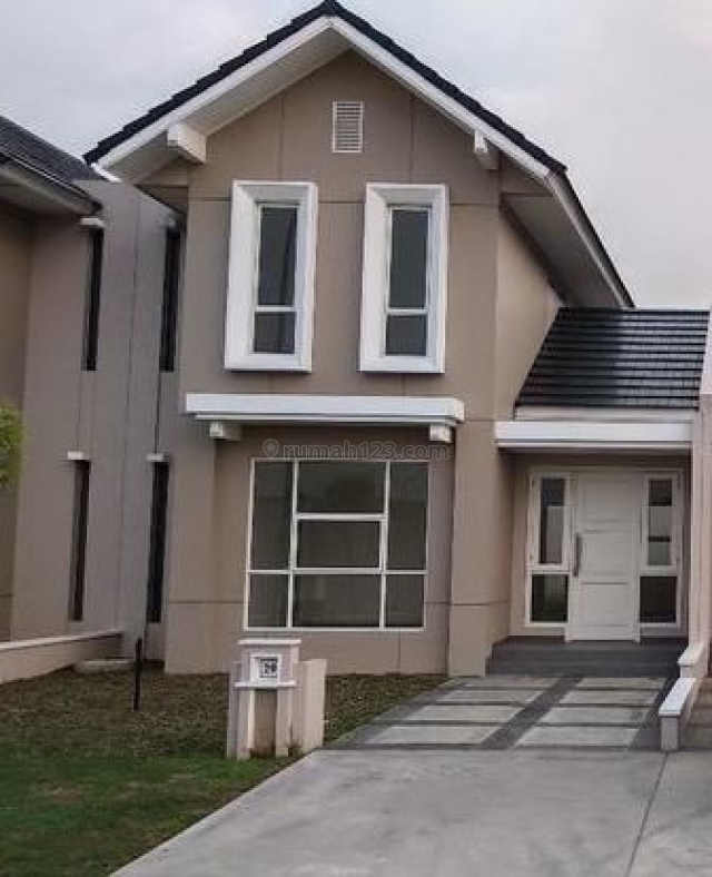 Murah Cluster Bahana Harga PPJB Suvarna Sutera Termurah 8x20, Pasar Kemis, Tangerang