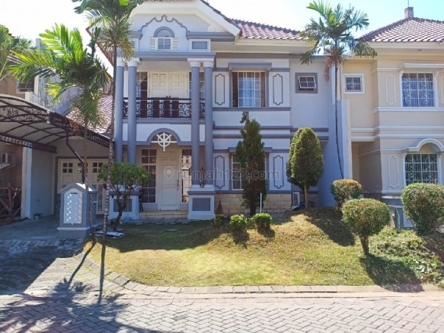 Rumah virginia regency pakuwon city, Pakuwon City, Surabaya