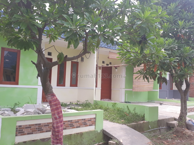 DILELANG RUMAH REKONDISI MURAH BERSUBSIDI, Lemah Abang, Bekasi