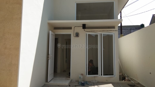 Rumah Ready Stock di Jatijajar Depok, Tapos, Depok