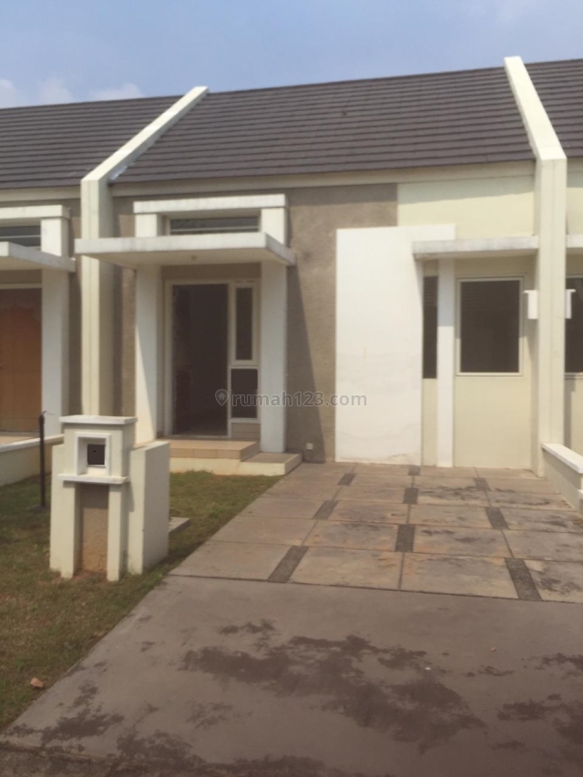 Suvarna Sutera by Alam Sutera Akses Tol Langsung 875 Juta Nego, Sindang Jaya, Tangerang