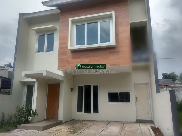 Rumah Minimalis Dalam Cluster Cigadung Dago, Gress Siap Huni, Dago, Bandung