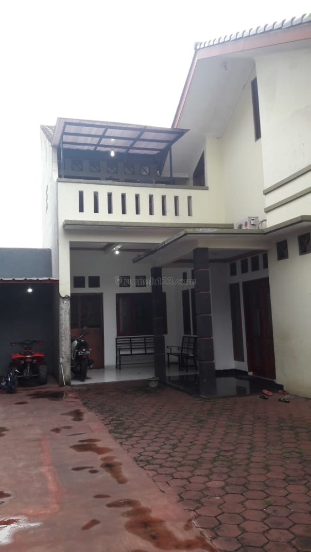 Rumah Murah Besar Komplek Villa Radiance Jati Sampurna Akses Mudah, Jatisampurna, Bekasi