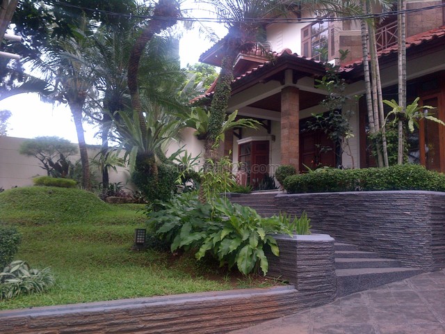 Beautiful House,quiet,fully Furnished,near Tb Simatupang, Cilandak, Jakarta Selatan