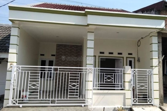 RUMAH DI VILLA INDAH PERMAI (B2088), Telukpucung, Bekasi
