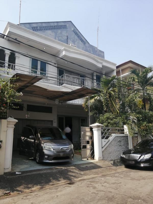 Rumah Di Jalan Kelapa Sawit Area Jakarta Utara, Kelapa Gading, Jakarta Utara