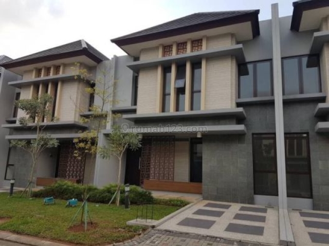 Rumah The Eminent BSD Cluster Precia, Uk 7x16, BSD, Tangerang