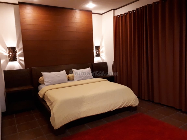 Rumah Permata Hijau Jakarta Selatan, 6BR, Pool, Lift. Furnish, Permata Hijau, Jakarta Selatan