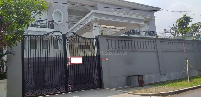 Rumah Super Mewah Baru di Kemang Dalam, Kemang, Jakarta Selatan