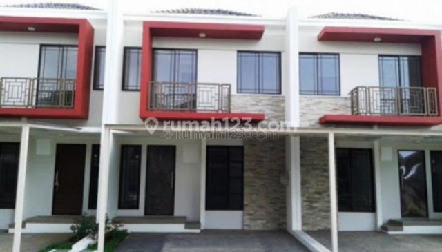 TERMURAH!!! Rumah uk 6x16 Asia , green lake city, Green Lake City, Jakarta Barat
