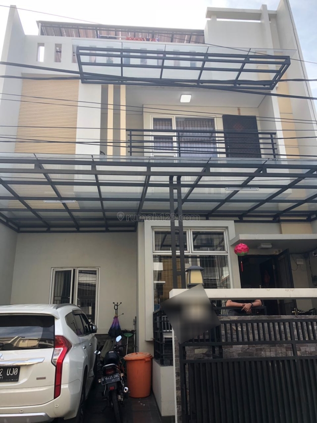 rumah di sunter, Sunter, Jakarta Utara