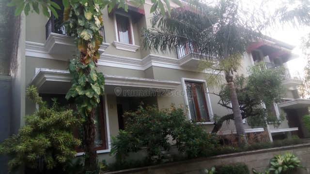 Rumah mewah di kemang dalam twon house dki jakarta selatan, Kemang, Jakarta Selatan