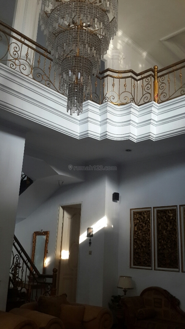 Rumah Mewah 2 lantai di Pejuang, Pejuang, Bekasi