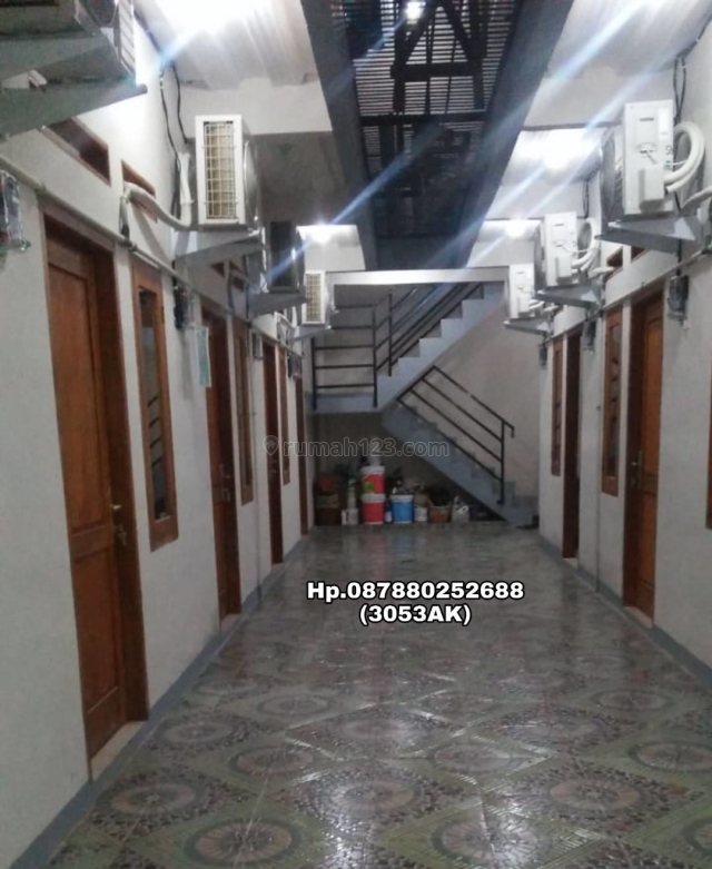 Rumah Kost Baru 22 Kamar Cikarang Utara (3053AK), Cikarang, Bekasi