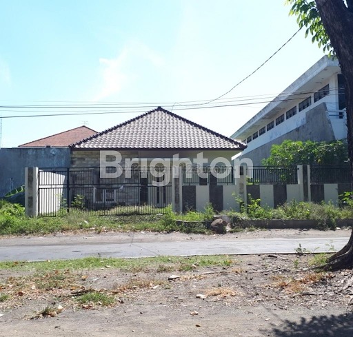 LANGKA RUMAH USAHA STRATEGIS RAYA DHARMAHUSADA INDAH, Dharma Husada, Surabaya
