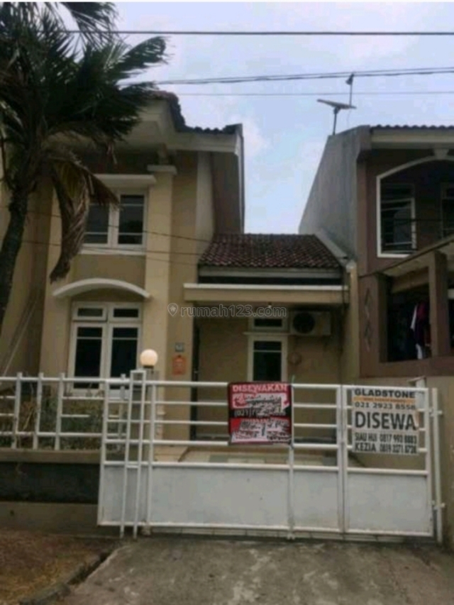 Rumah siap Huni sektor 6, Gading Serpong, Tangerang