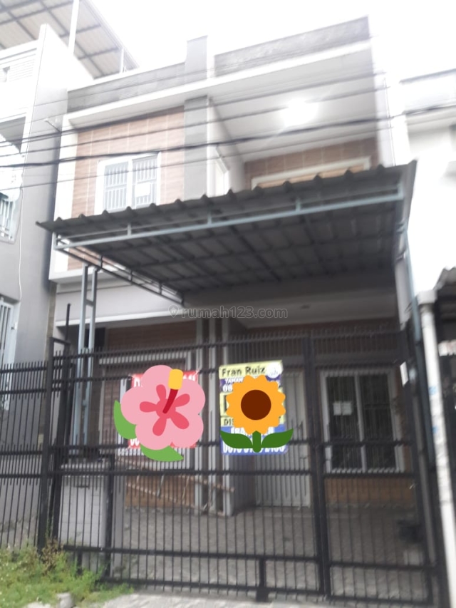 Rumah Taman Semanan Indah, Semanan, Jakarta Barat