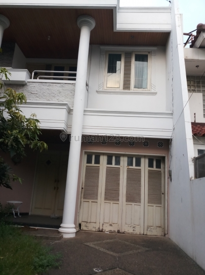 Rumah bagus terawat, Meruya, Jakarta Barat