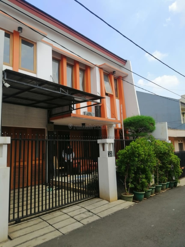 Hunian strategos, Patal Senayan, Jakarta Selatan