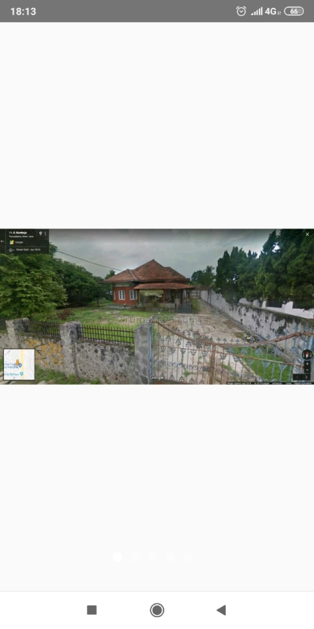 rumah hitung tanah, Purwakarta Kota, Purwakarta