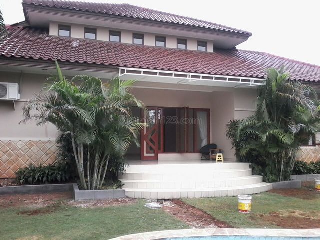 Nice House In The Town House,walk To Mcdonald Kemang, Kemang, Jakarta Selatan