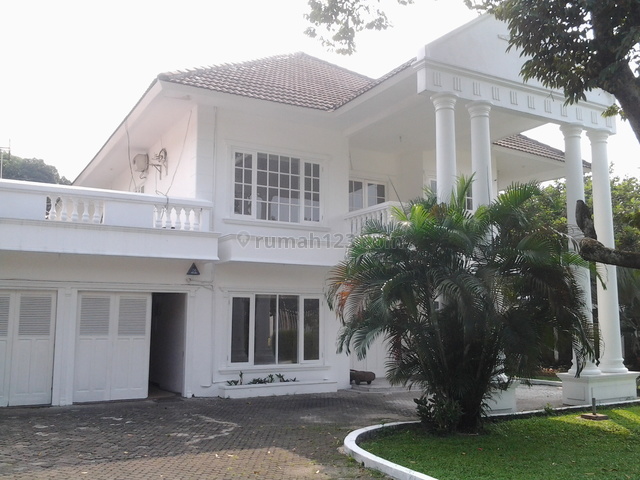 Bright And Big House,big Garden,,near Australian School, Kemang, Jakarta Selatan