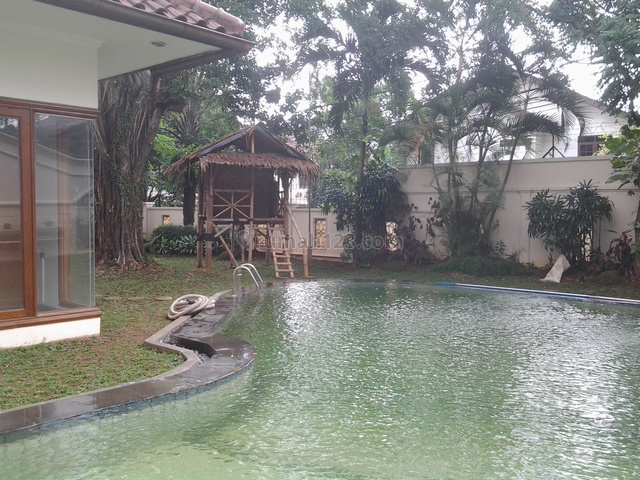 Down Prices,nice Pool With Bbq Terrace,close To Dutch School, Kemang, Jakarta Selatan