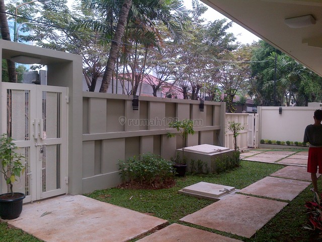 New Homes,fully Furnished, Best And Prestigious Location, Kuningan, Jakarta Selatan