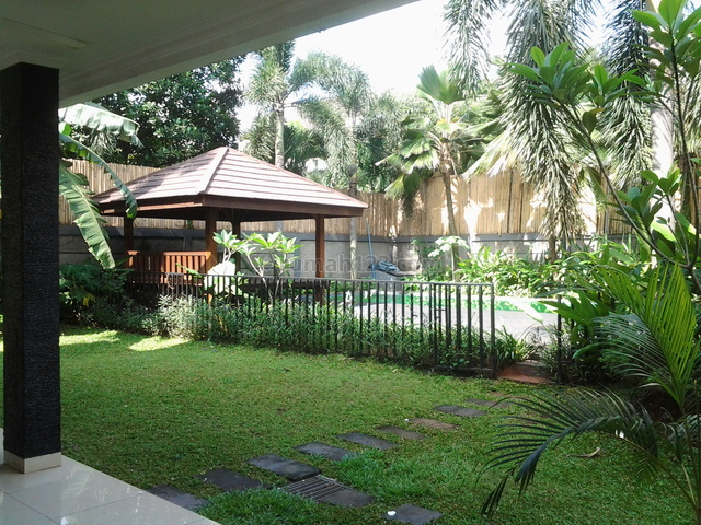 Big House In A Compound,beautiful,modern,quiet,close To Ais, Kemang, Jakarta Selatan