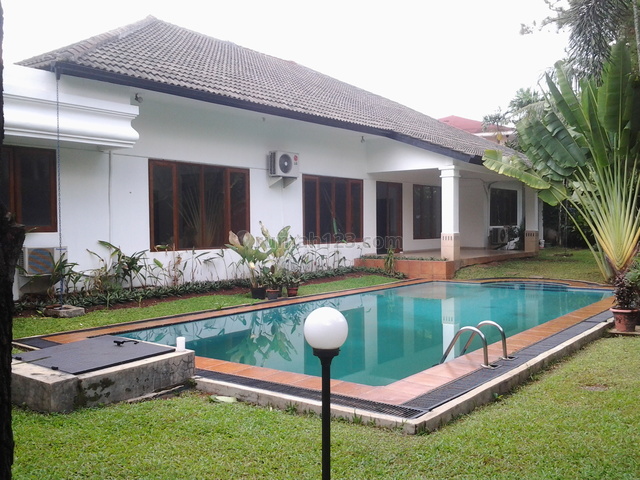 Nice House,best & Prestigious Location,close To Hero, Kemang, Jakarta Selatan