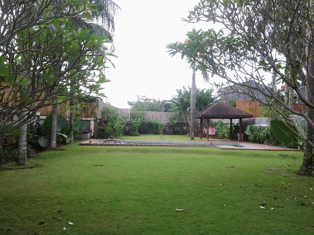 Big Garden,beautiful,quiet,comfortable,expat Environment, Kemang, Jakarta Selatan