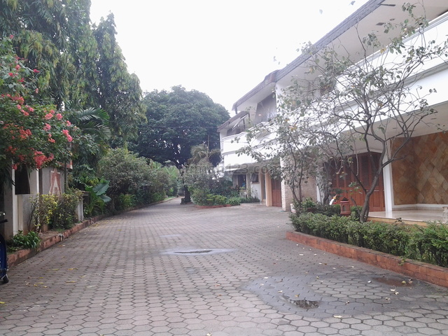 Nice House In Compound,quiet,comfortable,expat Environment, Kemang, Jakarta Selatan