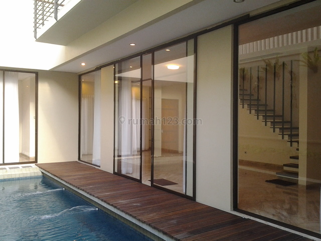 Brand New,in A Town House,modern,close To Ais and Hero Kemang, Kemang, Jakarta Selatan