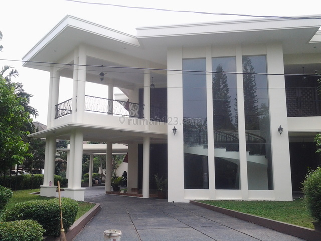 Brand New In The Town House ,luxury,quiet,near Dutch School, Kemang, Jakarta Selatan